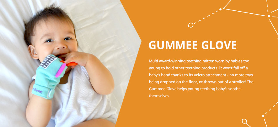 Gummee Glove Bloom Connect