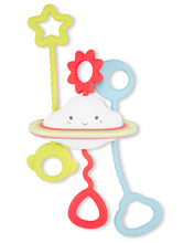 Load image into Gallery viewer, Skip Hop Silver Lining Cloud Pull & Play Sensory Toy