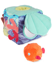 Load image into Gallery viewer, Skip Hop Seascape Activity Cube