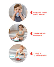 Load image into Gallery viewer, Skip Hop Crab 4-in-1 Crawl Toy