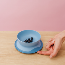 Load image into Gallery viewer, OXO Tot Stick & Stay Suction Bowl - Dusk