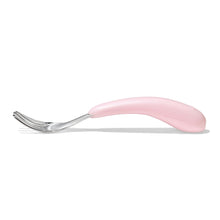 Load image into Gallery viewer, OXO Tot Fork & Spoon Set - Blossom