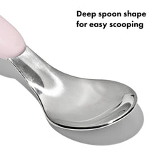 Load image into Gallery viewer, OXO Tot Fork & Spoon Set - Blossom