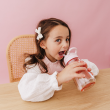 Load image into Gallery viewer, OXO Tot Adventure Water Bottle - Blossom