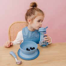 Load image into Gallery viewer, OXO Tot Adventure Water Bottle - Dusk