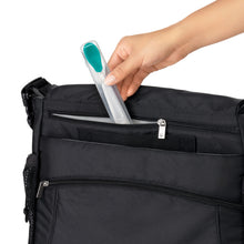 Load image into Gallery viewer, OXO Tot On-The-Go Feeding Spoon - Opal