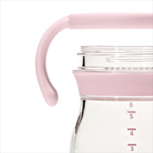 Load image into Gallery viewer, OXO Tot Transitions Soft Spout Sippy Cup With Removable Handles 6oz - Blossom
