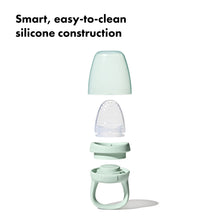 Load image into Gallery viewer, OXO Tot Silicone Self-Feeder - Opal