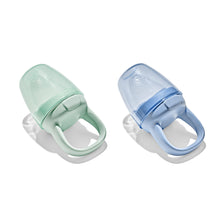 Load image into Gallery viewer, OXO Tot Silicone Self-Feeder - Opal