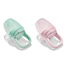 Load image into Gallery viewer, OXO Tot Silicone Self-Feeder - Opal