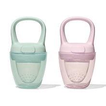 Load image into Gallery viewer, OXO Tot Silicone Self-Feeder - Opal