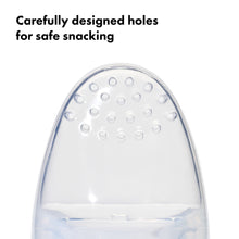 Load image into Gallery viewer, OXO Tot Silicone Self-Feeder - Opal