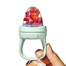 Load image into Gallery viewer, OXO Tot Silicone Self-Feeder - Opal