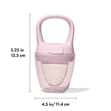 Load image into Gallery viewer, OXO Tot Oxo Tot Silicone Self-Feeder - Dusk