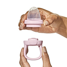 Load image into Gallery viewer, OXO Tot Oxo Tot Silicone Self-Feeder - Dusk