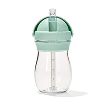Load image into Gallery viewer, OXO Tot Transitions 9oz Straw Cup - Opal
