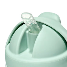 Load image into Gallery viewer, OXO Tot Transitions 9oz Straw Cup - Opal