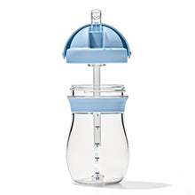 Load image into Gallery viewer, OXO Tot Transitions 9oz Straw Cup - Dusk