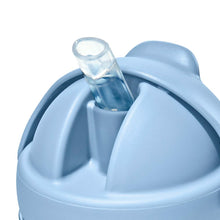 Load image into Gallery viewer, OXO Tot Transitions 9oz Straw Cup - Dusk