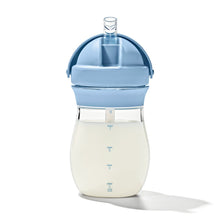 Load image into Gallery viewer, OXO Tot Transitions 9oz Straw Cup - Dusk