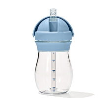 Load image into Gallery viewer, OXO Tot Transitions 9oz Straw Cup - Dusk