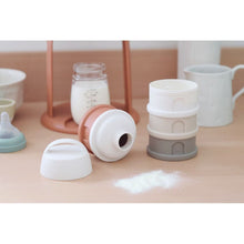 Load image into Gallery viewer, Beaba Formula And Snacks Container - Terracotta