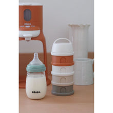 Load image into Gallery viewer, Beaba Formula And Snacks Container - Terracotta