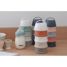 Load image into Gallery viewer, Beaba Formula And Snacks Container - Terracotta