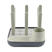 Load image into Gallery viewer, Beaba Forest Drying Rack - Green/Grey