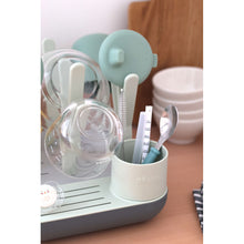 Load image into Gallery viewer, Beaba Forest Drying Rack - Green/Grey