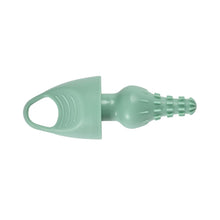 Load image into Gallery viewer, Beaba Silicone Bottle Brush - Sage Green
