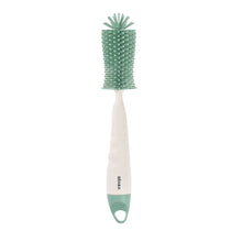 Load image into Gallery viewer, Beaba Silicone Bottle Brush - Sage Green