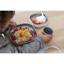 Load image into Gallery viewer, Beaba Stainless steel meal set -  Terracotta