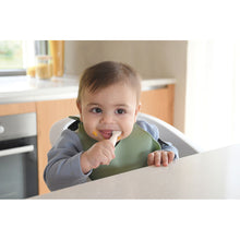 Load image into Gallery viewer, Beaba Silicone Pre-Spoons 2 Pack - Pralin/Clay