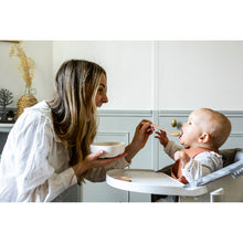 Load image into Gallery viewer, Beaba 1st Stage Silicone Spoons 2 Pack - Cotton Candy/Sorbet