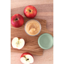 Load image into Gallery viewer, Beaba Glass Jar 250ml - Sage Green