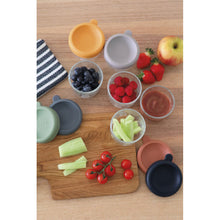 Load image into Gallery viewer, Beaba Glass Jars 6 Pack - 150ml