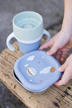 Load image into Gallery viewer, Beaba Stainless Steel Meal Box Set - Adventure