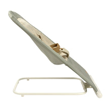 Load image into Gallery viewer, Beaba Easy Relax Foldable Bouncer - Seagrass