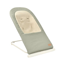 Load image into Gallery viewer, Beaba Easy Relax Foldable Bouncer - Seagrass