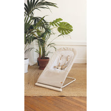 Load image into Gallery viewer, Beaba Easy Relax Foldable Bouncer - Sea Salt