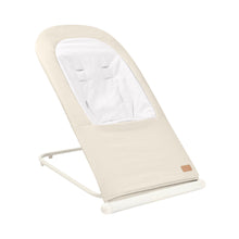 Load image into Gallery viewer, Beaba Easy Relax Foldable Bouncer - Sea Salt