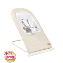 Load image into Gallery viewer, Beaba Easy Relax Foldable Bouncer - Sea Salt
