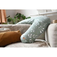 Load image into Gallery viewer, Beaba Big Flopsy Maternity & Nursing Pillow - Print Jersey Nature