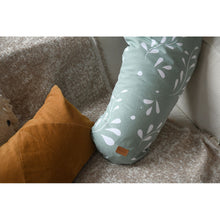 Load image into Gallery viewer, Beaba Big Flopsy Maternity & Nursing Pillow - Print Jersey Nature