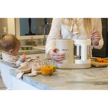 Load image into Gallery viewer, Beaba Babycook Neo Baby Food Processor - Clay