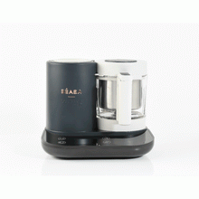 Load image into Gallery viewer, Beaba Babycook Smart Robot Cooker - Charcoal Grey