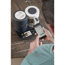 Load image into Gallery viewer, Beaba Babycook Smart Robot Cooker - Charcoal Grey