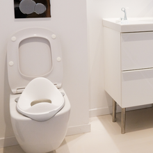 Load image into Gallery viewer, Beaba Toilet Trainer Seat - Light Mist