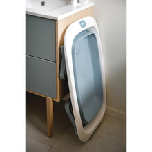 Load image into Gallery viewer, Beaba Eazy Pop Foldable Bath - Baltic Blue